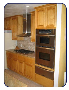 Kitchen Carpentry